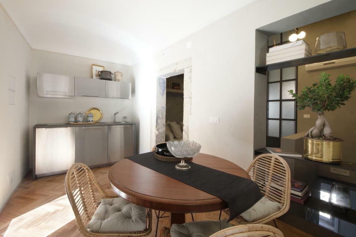 Suite San Giuseppe 2 Syracuse Exterior photo